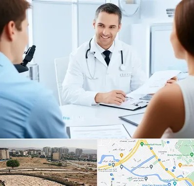 دکتر ناباروری مردان در کوی وحدت شیراز 