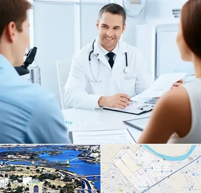 دکتر ناباروری مردان در کوروش اهواز 