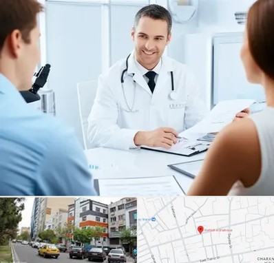 دکتر ناباروری مردان در هفده شهریور تبریز 