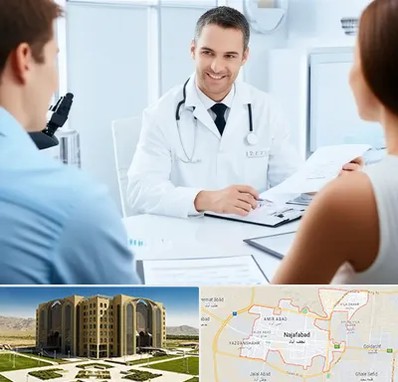 دکتر ناباروری مردان در نجف آباد