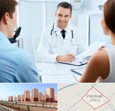 دکتر ناباروری مردان در پردیسان قم 