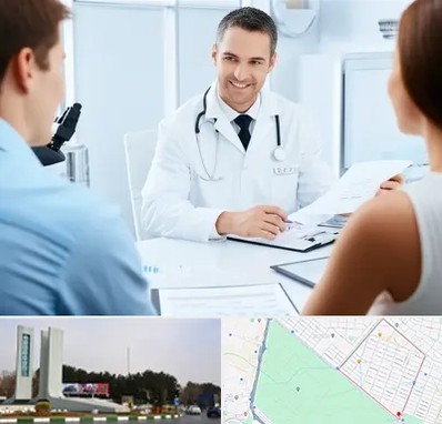 دکتر ناباروری مردان در بلوار فلسیطین مشهد 