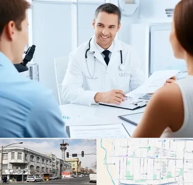 دکتر ناباروری مردان در 17شهریور 