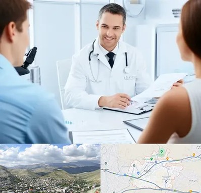 دکتر ناباروری مردان در رودهن