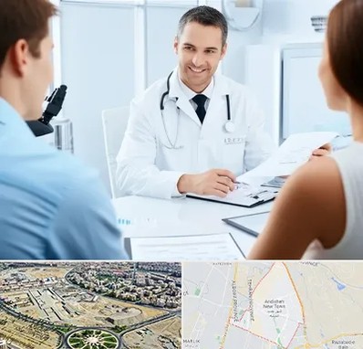 دکتر ناباروری مردان در اندیشه