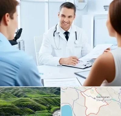 دکتر ناباروری مردان در گچساران