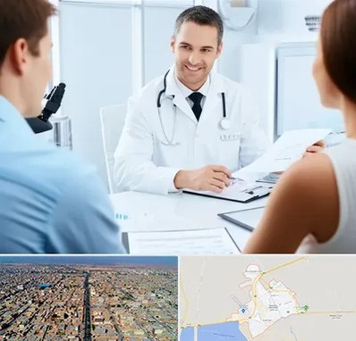 دکتر ناباروری مردان در بندر ماهشهر