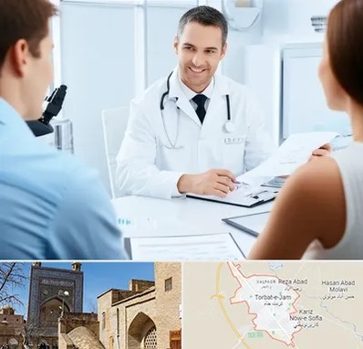 دکتر ناباروری مردان در تربت جام