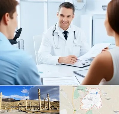 دکتر ناباروری مردان در مرودشت