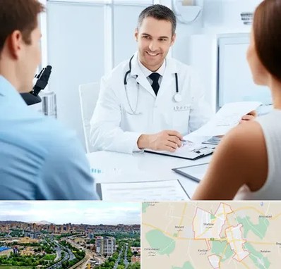 دکتر ناباروری مردان در شهریار