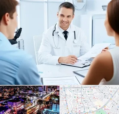 دکتر ناباروری مردان در منظریه رشت 