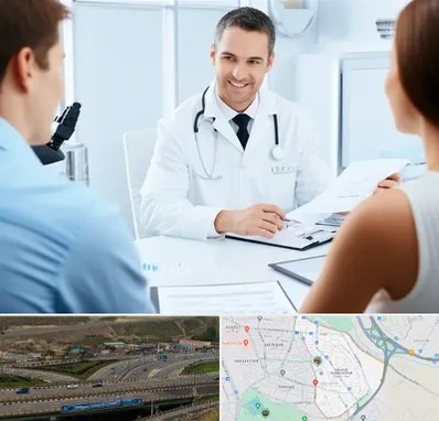 دکتر ناباروری مردان در یاغچیان تبریز 