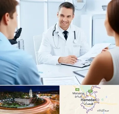 دکتر ناباروری مردان در همدان