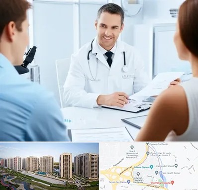 دکتر ناباروری مردان در المپیک 