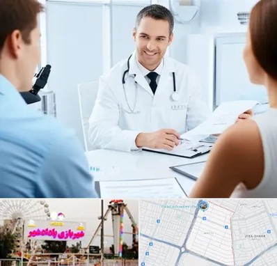دکتر ناباروری مردان در پادادشهر اهواز 