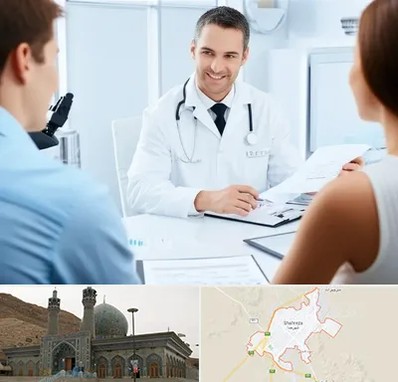 دکتر ناباروری مردان در شهرضا