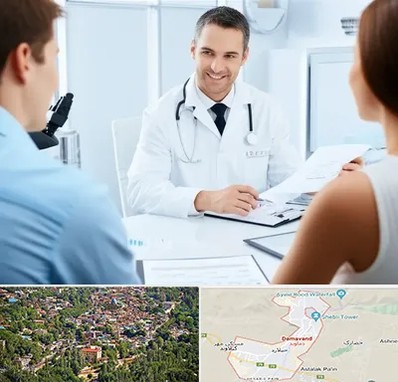 دکتر ناباروری مردان در دماوند