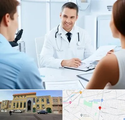 دکتر ناباروری مردان در زنبیل آباد قم 