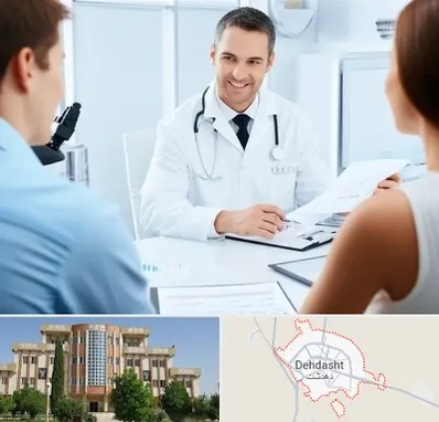 دکتر ناباروری مردان در دهدشت