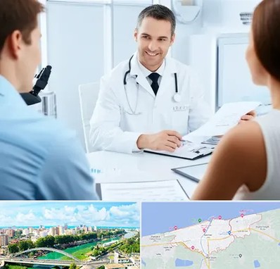 دکتر ناباروری مردان در بابلسر