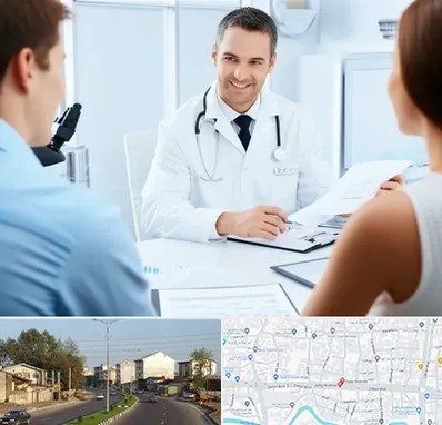 دکتر ناباروری مردان در ضیابری رشت 