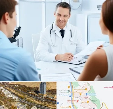 دکتر ناباروری مردان در خیابان نیایش شیراز 