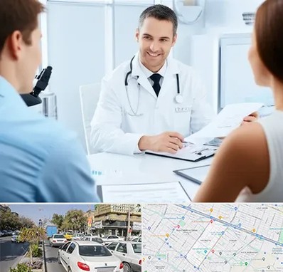 دکتر ناباروری مردان در مفتح مشهد 