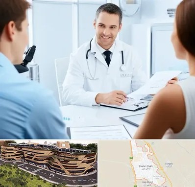 دکتر ناباروری مردان در شاهین شهر