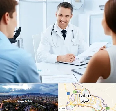 دکتر ناباروری مردان در تبریز