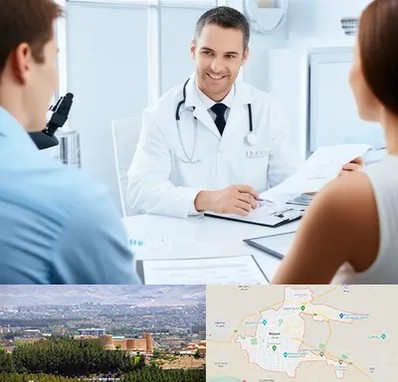 دکتر ناباروری مردان در بیرجند