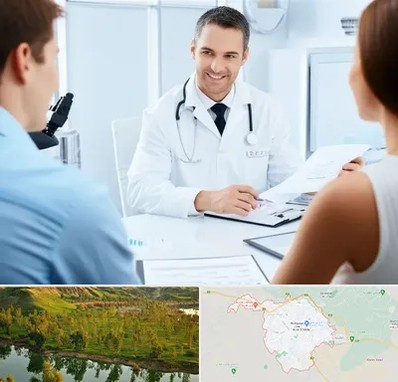 دکتر ناباروری مردان در بهبهان