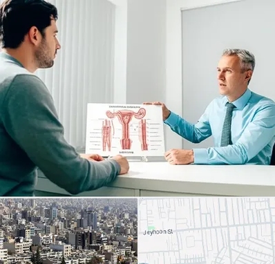 جراح واریکوسل در جیحون 
