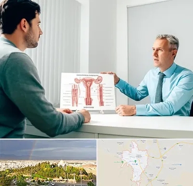 جراح واریکوسل در تربت حیدریه