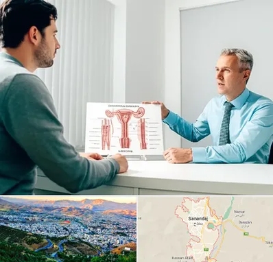 جراح واریکوسل در سنندج