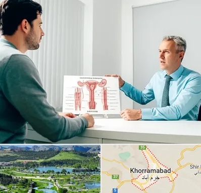 جراح واریکوسل در خرم آباد