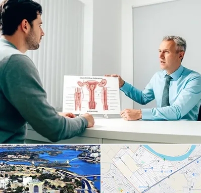 جراح واریکوسل در کوروش اهواز 