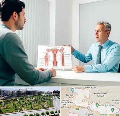 جراح واریکوسل در پردیس