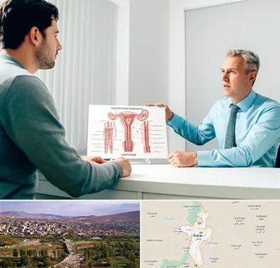 جراح واریکوسل در بوکان