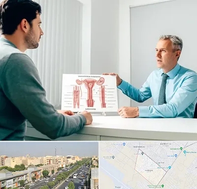 جراح واریکوسل در کیانمهر کرج 