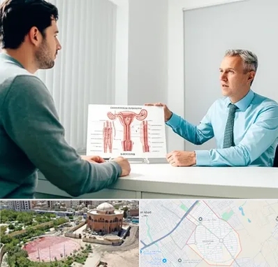 جراح واریکوسل در گلستان اسلامشهر 