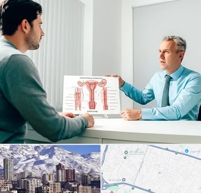 جراح واریکوسل در ازگل 