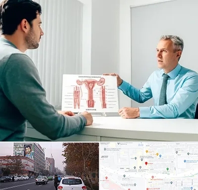 جراح واریکوسل در کارگر شمالی