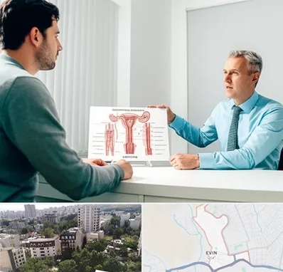 جراح واریکوسل در اوین 