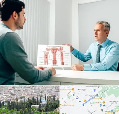 جراح واریکوسل در محلاتی شیراز 