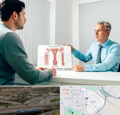 جراح واریکوسل در یاغچیان تبریز 