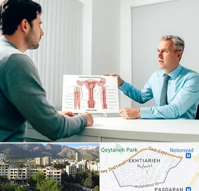 جراح واریکوسل در اختیاریه