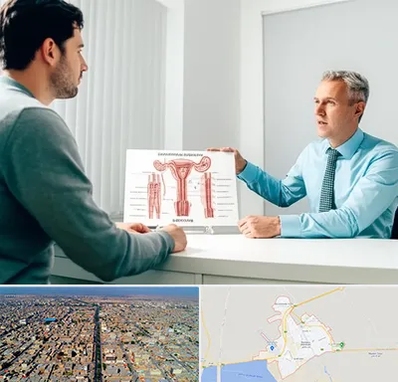 جراح واریکوسل در بندر ماهشهر