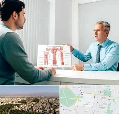 جراح واریکوسل در نازی آباد 