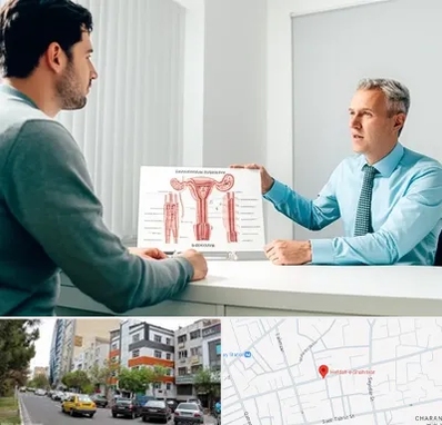 جراح واریکوسل در هفده شهریور تبریز 