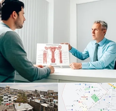 جراح واریکوسل در شمیران نو